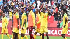 أمم إفريقيا بنين و بتسوانا