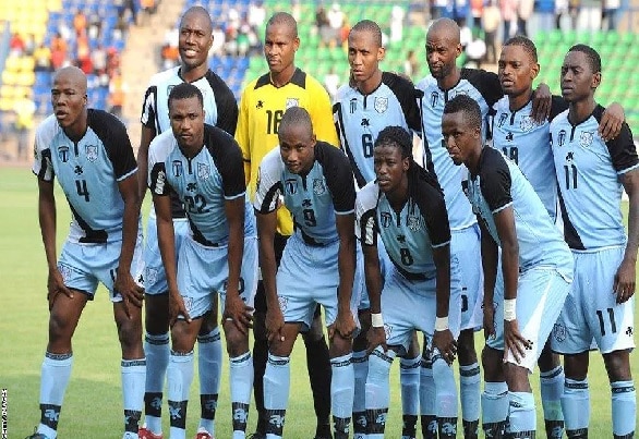 أمم إفريقيا بوتسوانا و بنين