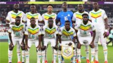 أمم إفريقيا السنغال