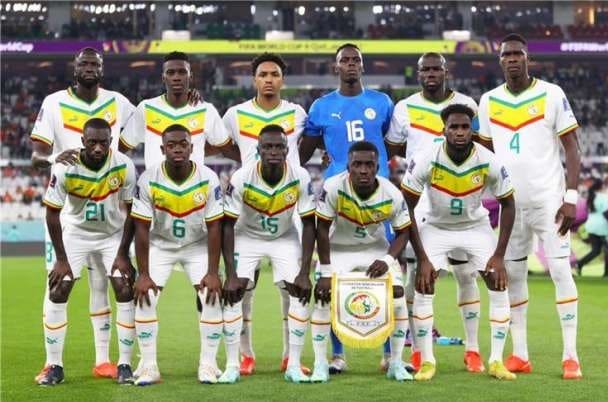 أمم إفريقيا السنغال