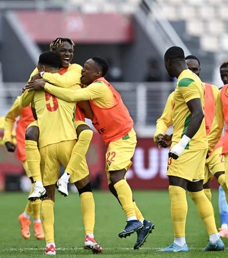 أمم إفريقيا