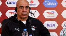 أمم إفريقيا مصر حسام حسن