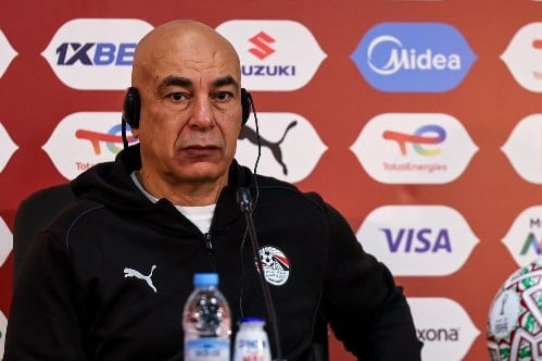 أمم إفريقيا مصر حسام حسن