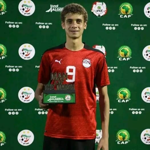 الأهلي حمزة برشلونة