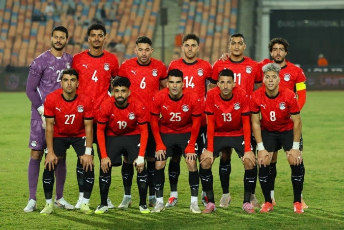 أمم إفريقيا مصر و أنجولا