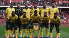 أمم إفريقيا زيمبابوي و جنوب إفريقيا