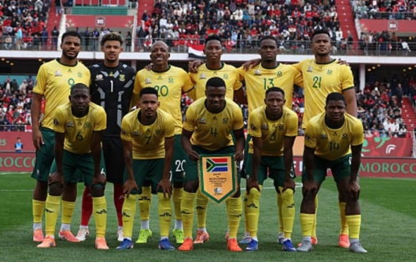 أمم إفريقيا زيمبابوي و جنوب إفريقيا