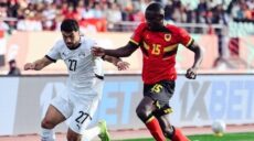 أمم إفريقيا مصر أنجولا