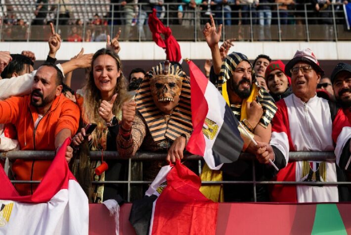 أمم إفريقيا المغرب مصر
