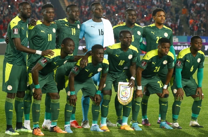 أمم إفريقيا السنغال و بنين