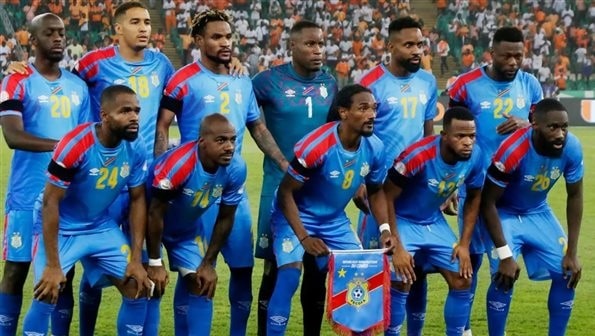 أمم إفريقيا بوتسوانا والكونغو