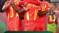 أمم إفريقيا الكونغو و بوتسوانا