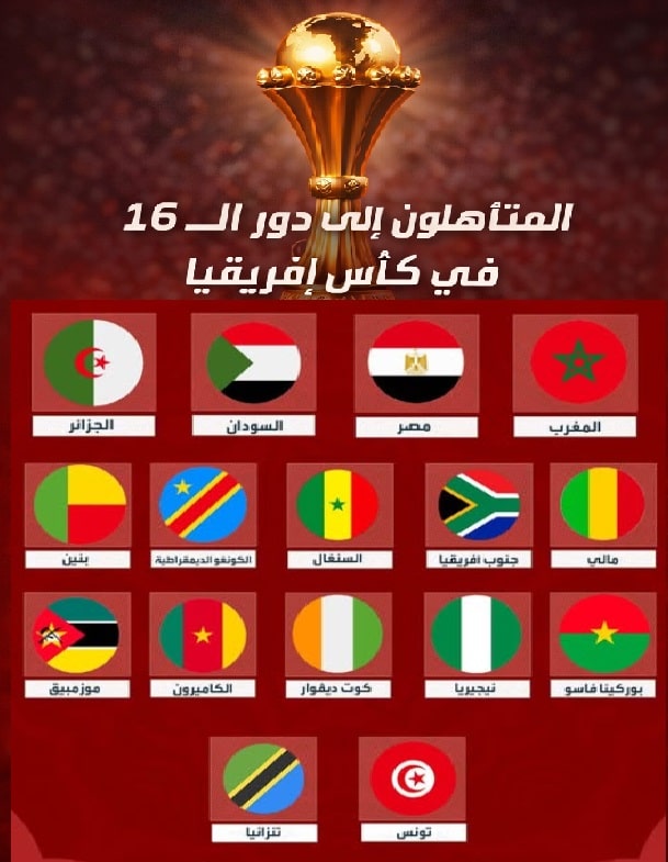 أمم إفريقيا