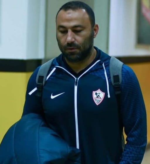 الزمالك أحمد عبد الرؤوف