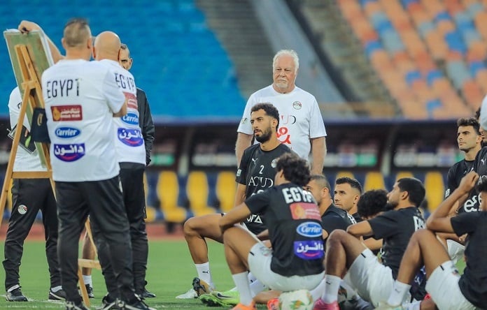 أمم إفريقيا الفراعنة مصر