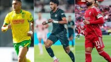 كأس أمم أفريقيا مرموش و صلاح و مصطفى