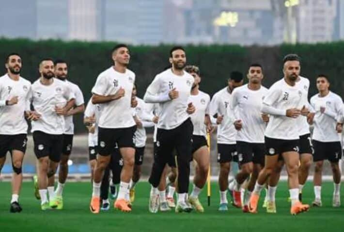 كأس العرب منتخب مصر