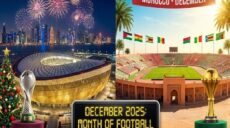 كأس العرب أمم إفريقيا