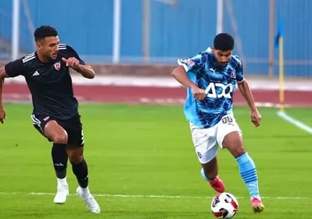 بيراميدز و بتروجيت