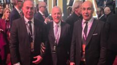 كأس العالم حسام و إبراهيم و هاني أبو ريدة