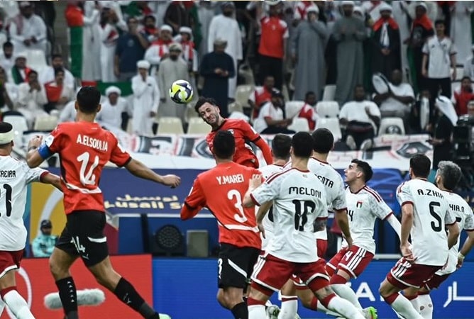 مصر و الإمارات
