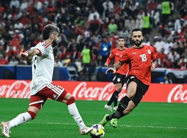كأس العرب مصر