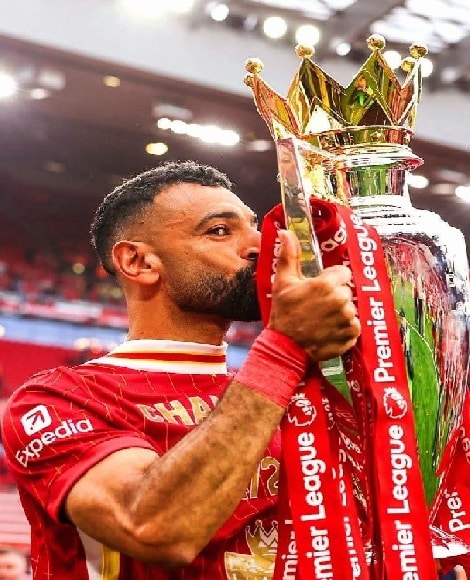 محمد صلاح ليفربول