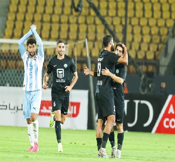 بيراميدز و البنك الأهلي