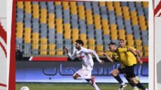 الزمالك و كهرباء الإسماعيلية
