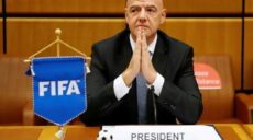أمم إفريقيا 2025 رئيس الفيفا