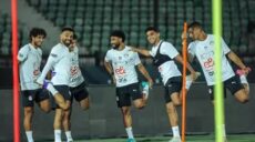 مصر و نيجيريا