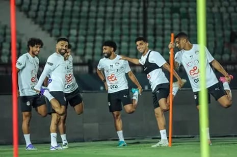 مصر و نيجيريا