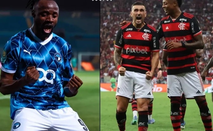 بيراميدز وفلامنجو