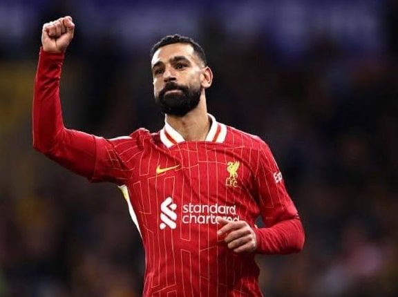 محمد صلاح