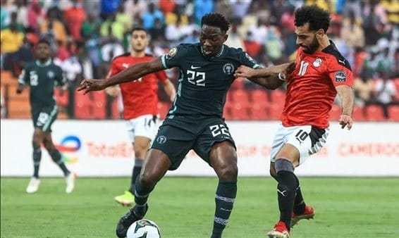 مصر و نيجيريا