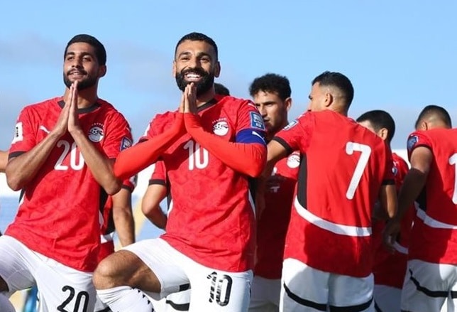 أمم إفريقيا مصر