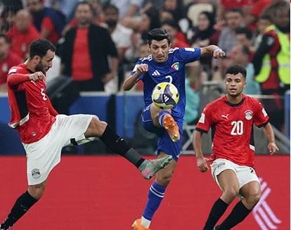 مصر و الكويت