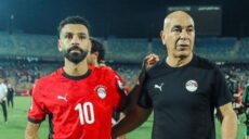 أمم إفريقيا مصر العميد حسام وصلاح