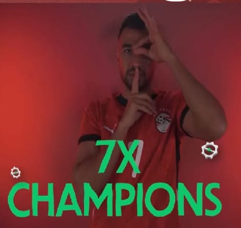أمم إفريقيا مصر