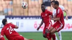 الزمالك وحرس الحدود