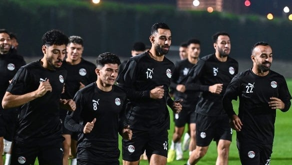 كأس العرب مصر