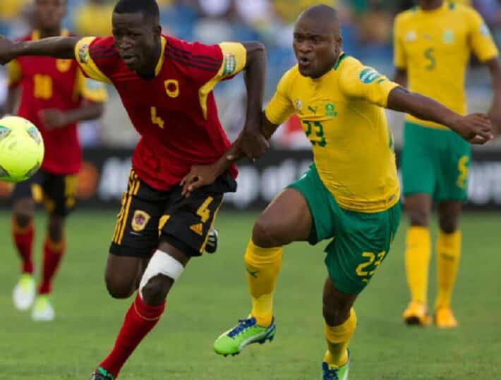 امم إفريقيا كان جنوب إفريقيا و أنغولا