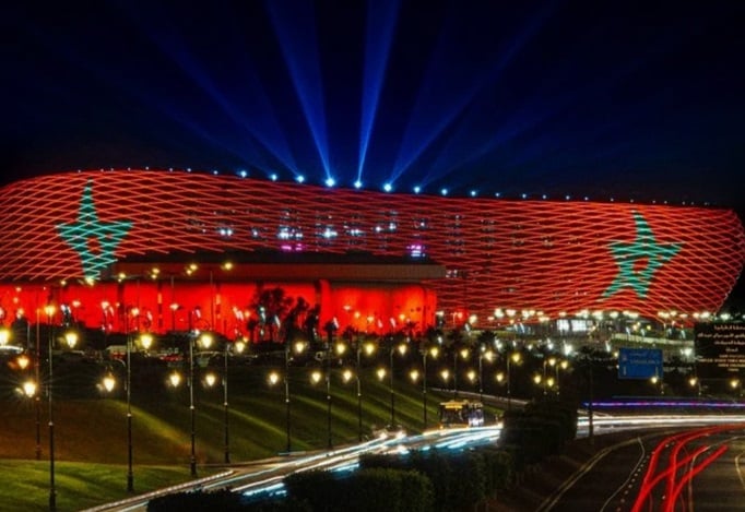 أمم إفريقيا كان المغرب