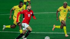 مصر و زيمبابوي