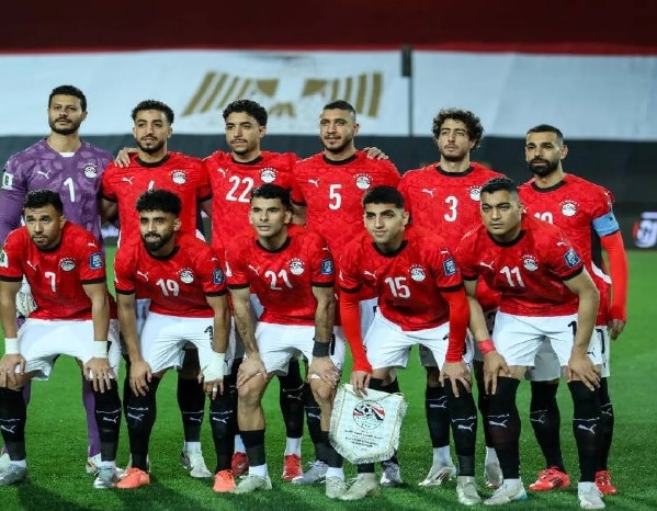 أمم إفريقيا مصر