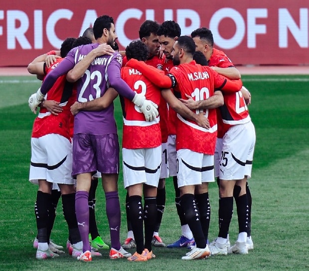 مصر وبنين