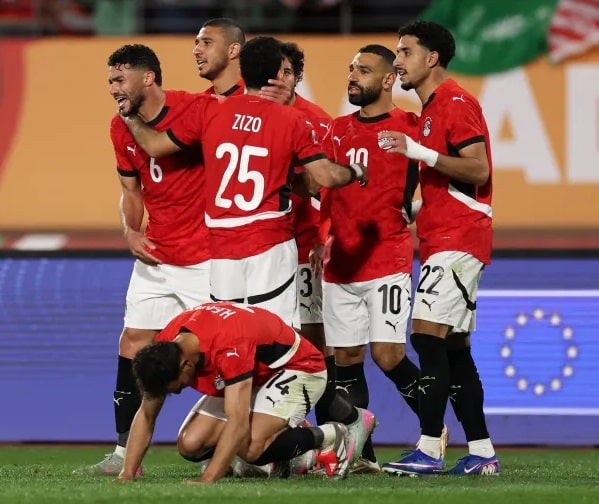 مصر وبنين
