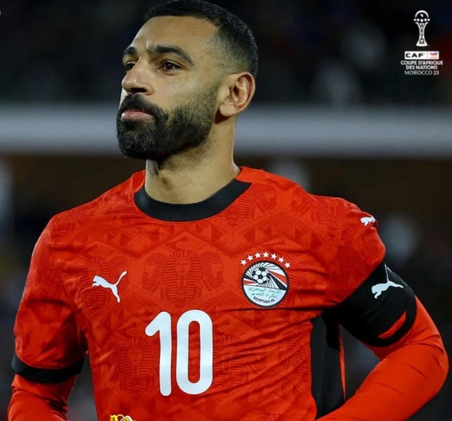 محمد صلاح