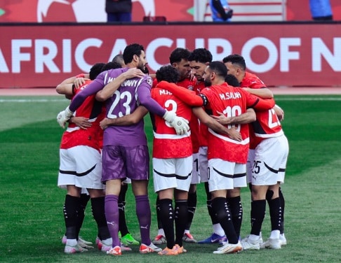 أمم إفريقيا الفراعنة مصر