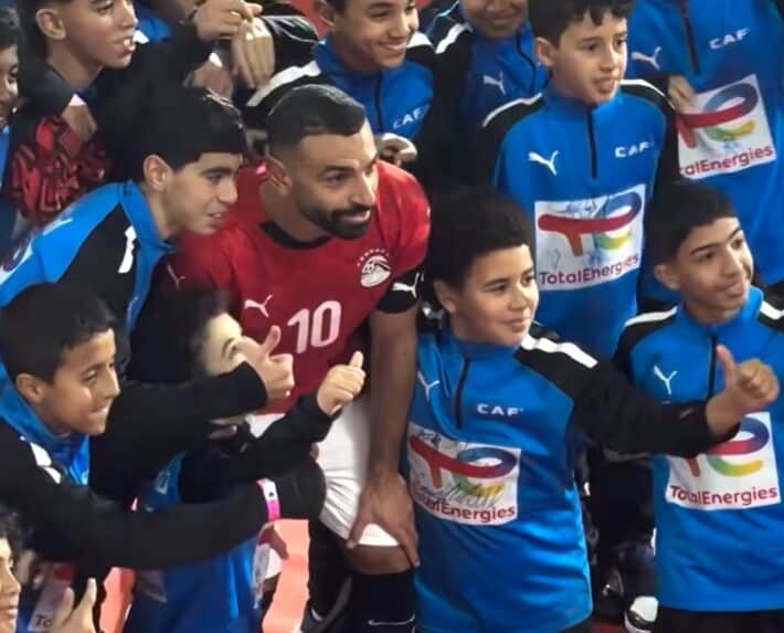 محمد صلاح